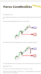 Mobile Screenshot of forexcandlesticksmadeeasy.com